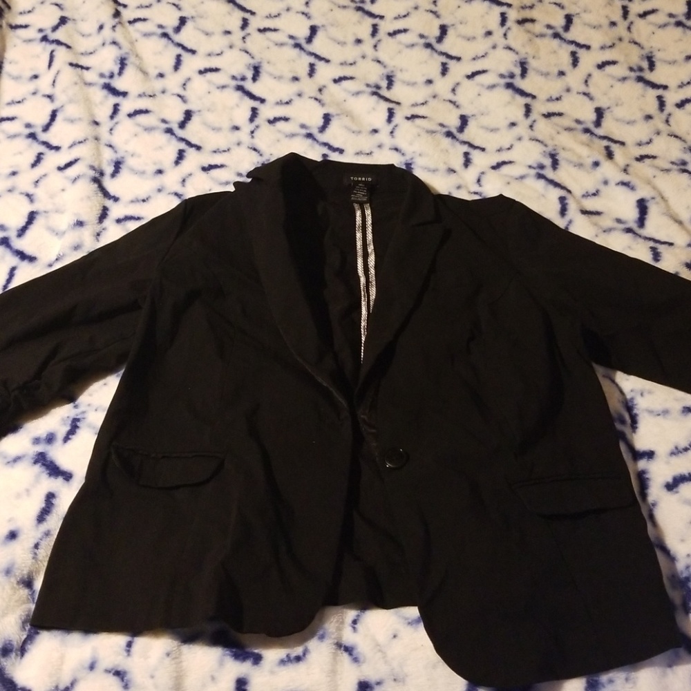 GUC TORRID BLAZER